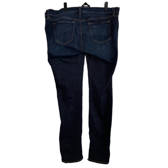 𝅺J Brand Mama J Maternity Jeans size 32 in Palisade - Picture 5 of 8